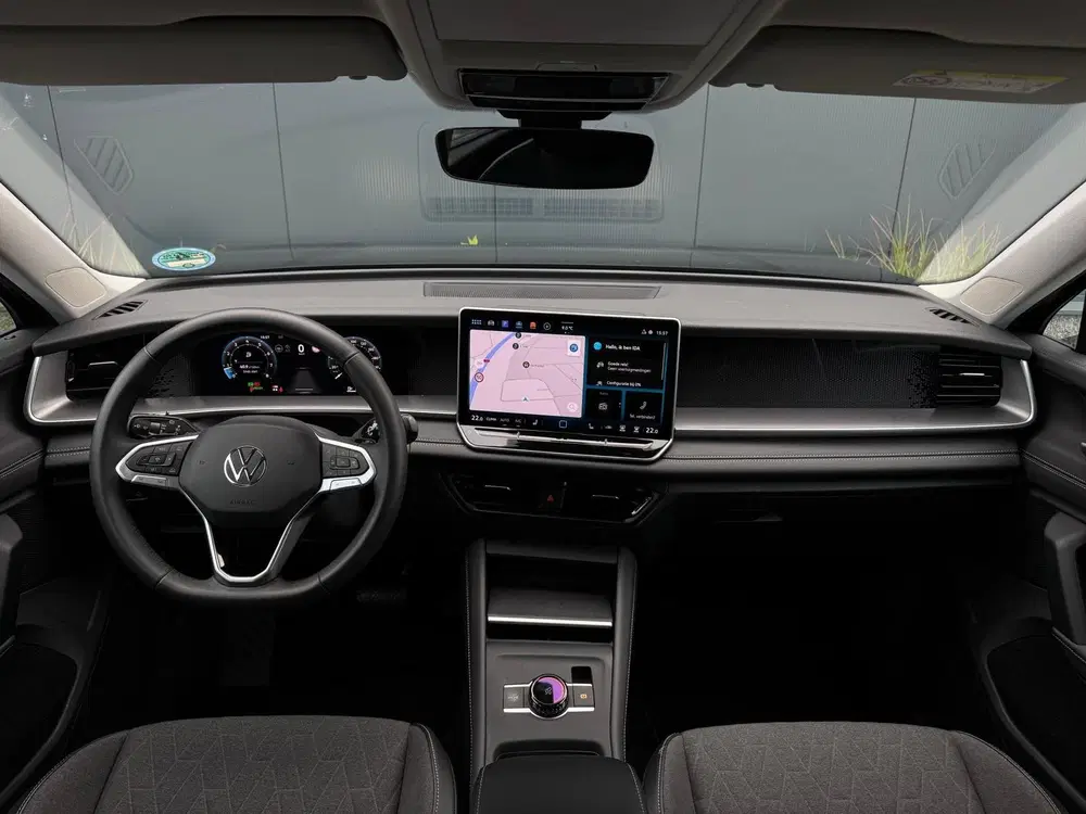 Volkswagen Tayron 1.5 eTSI Life 7p GARANTIE BTW TREKHAAK 360 uit 2025, foto 2