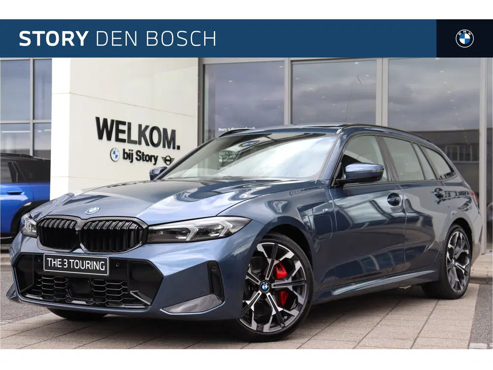 BMW 3-serie 330e M Sport Automaat uit 2026