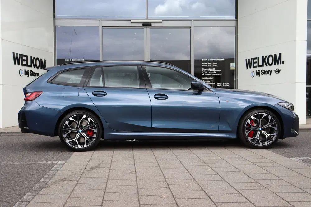 BMW 3-serie 330e M Sport Automaat uit 2026, foto 10