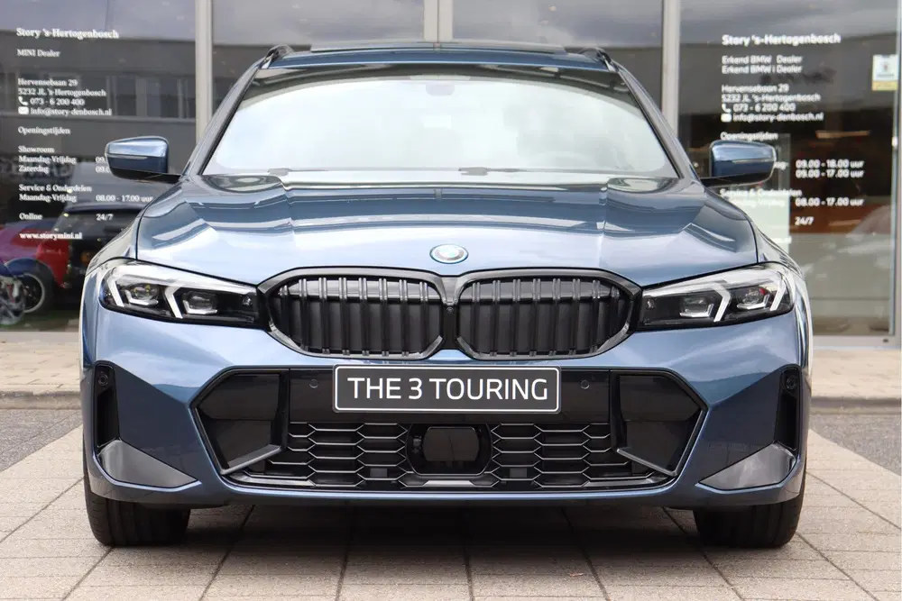 BMW 3-serie 330e M Sport Automaat uit 2026, foto 2