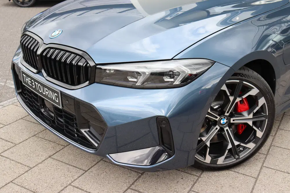 BMW 3-serie 330e M Sport Automaat uit 2026, foto 3
