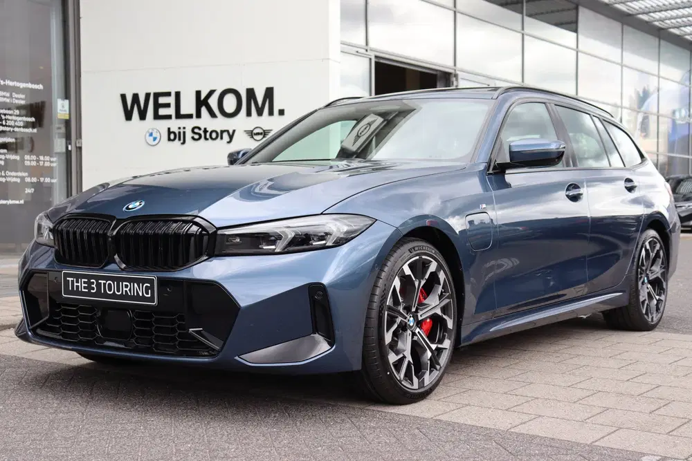 BMW 3-serie 330e M Sport Automaat uit 2026, foto 6