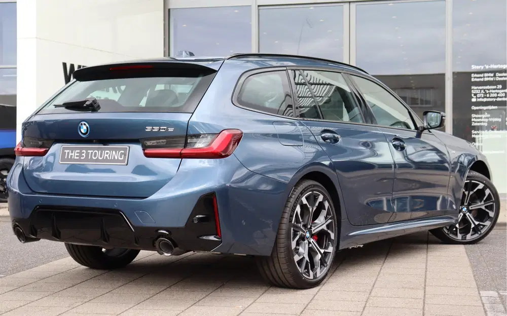 BMW 3-serie 330e M Sport Automaat uit 2026, foto 8