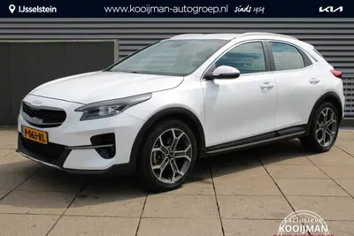 Kia XCeed 1.5 T-GDI MHEV DynamicLine NAVIGATIE uit 2022