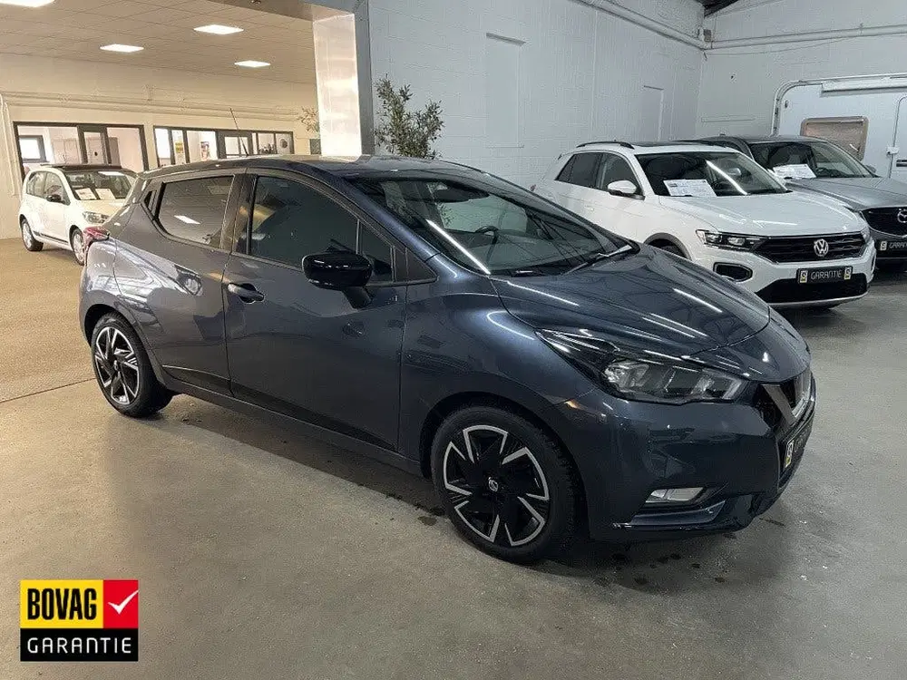 Nissan Micra 1.0 IG-T N-Design uit 2021