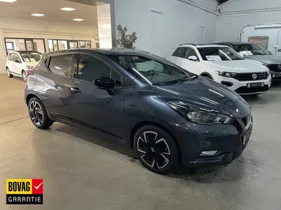 Nissan Micra 1.0 IG-T N-Design uit 2021