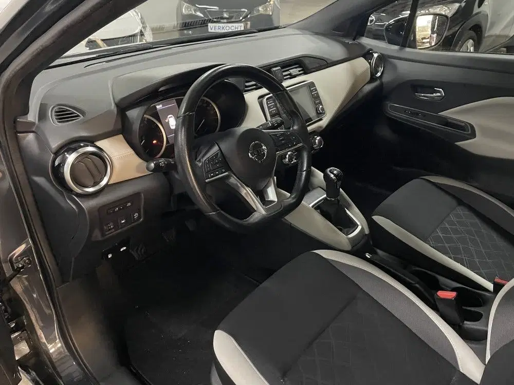 Nissan Micra 1.0 IG-T N-Design uit 2021, foto 10