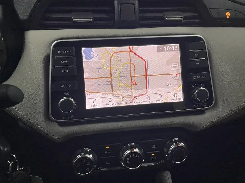 Nissan Micra 1.0 IG-T N-Design uit 2021, foto 13