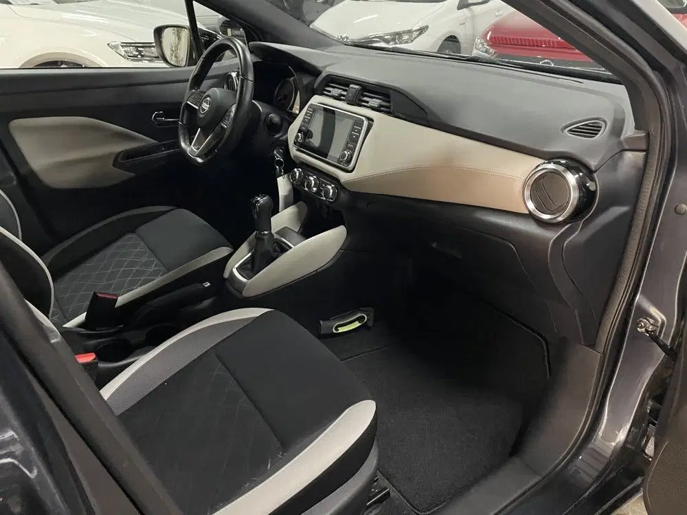 Nissan Micra 1.0 IG-T N-Design uit 2021, foto 15