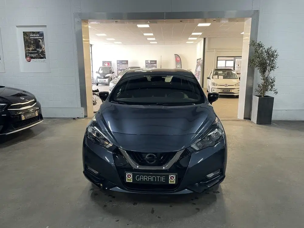 Nissan Micra 1.0 IG-T N-Design uit 2021, foto 2