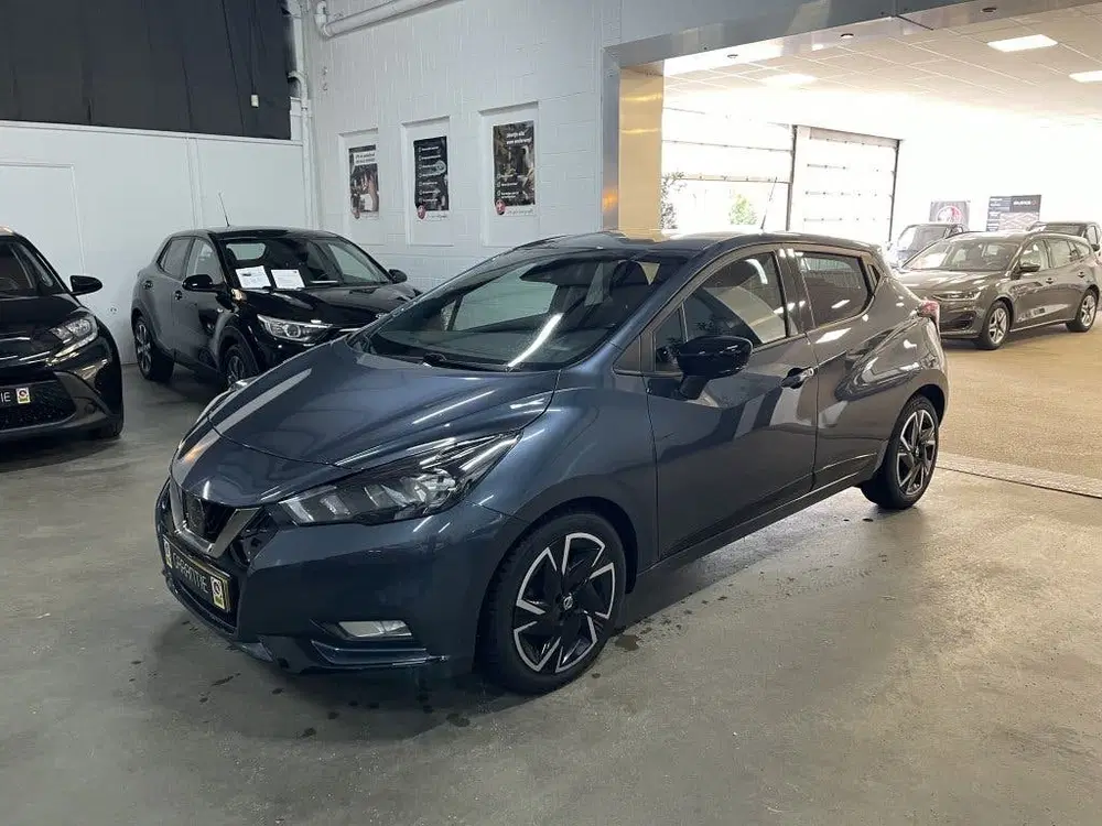 Nissan Micra 1.0 IG-T N-Design uit 2021, foto 3