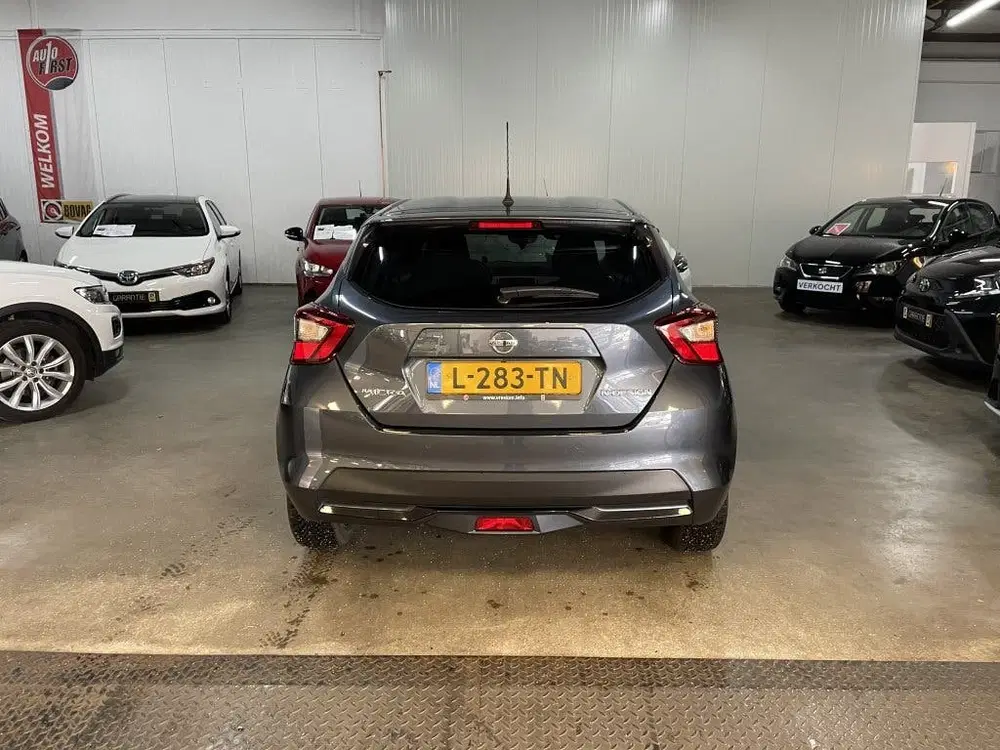 Nissan Micra 1.0 IG-T N-Design uit 2021, foto 6