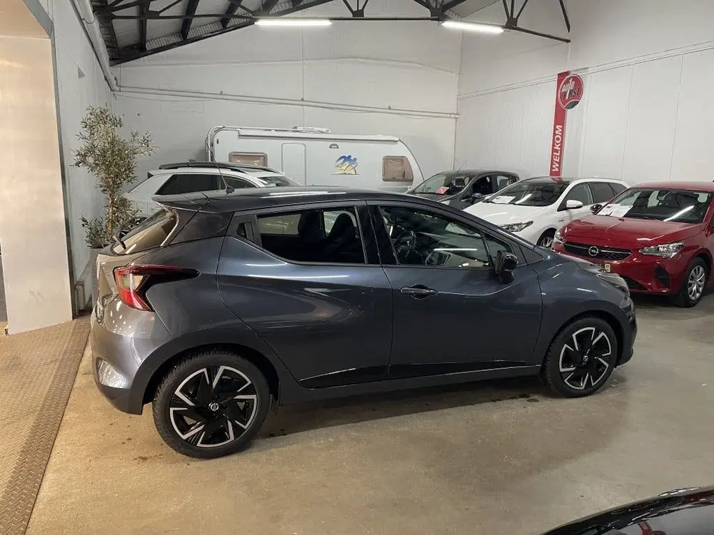 Nissan Micra 1.0 IG-T N-Design uit 2021, foto 8
