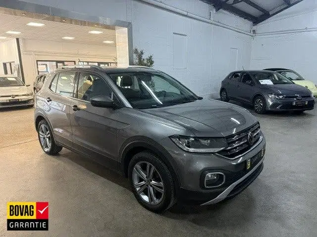 Volkswagen T-Cross 1.0 TSI Style (bj 2021) uit 2021