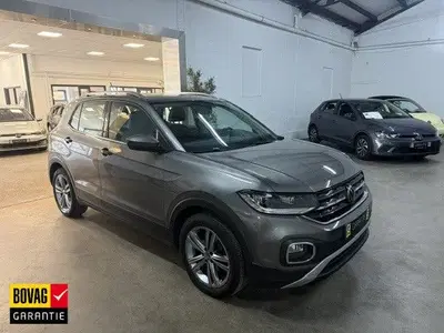 Volkswagen T-Cross 1.0 TSI Style (bj 2021) uit 2021