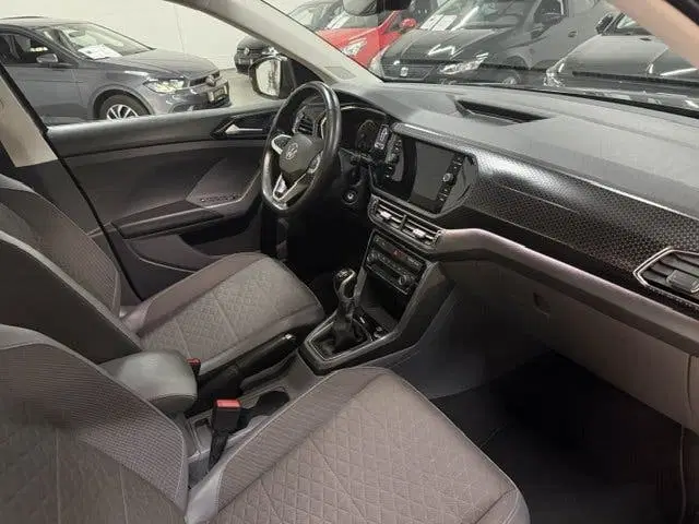 Volkswagen T-Cross 1.0 TSI Style (bj 2021) uit 2021, foto 11