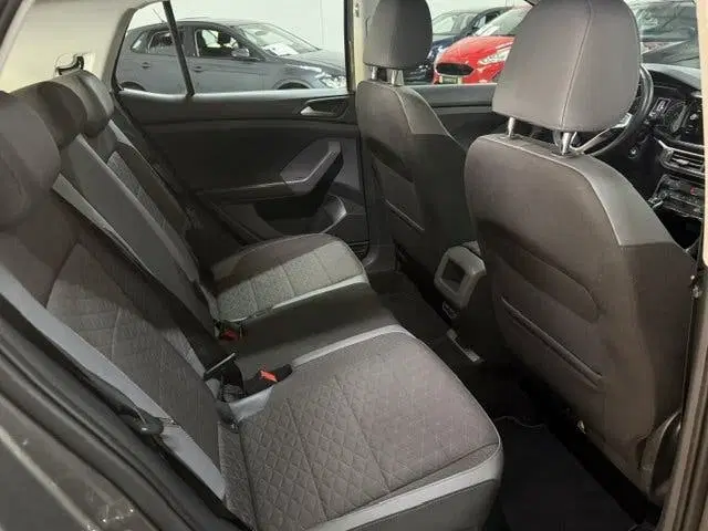 Volkswagen T-Cross 1.0 TSI Style (bj 2021) uit 2021, foto 12