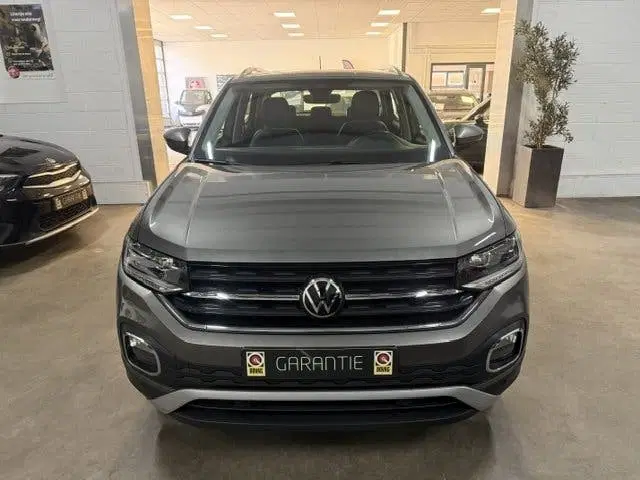 Volkswagen T-Cross 1.0 TSI Style (bj 2021) uit 2021, foto 2