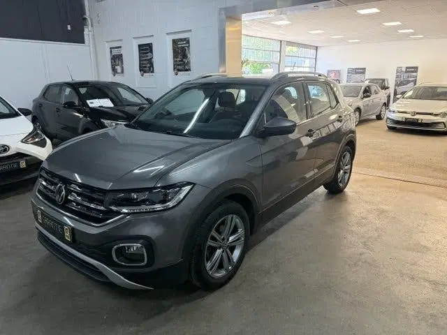Volkswagen T-Cross 1.0 TSI Style (bj 2021) uit 2021, foto 3
