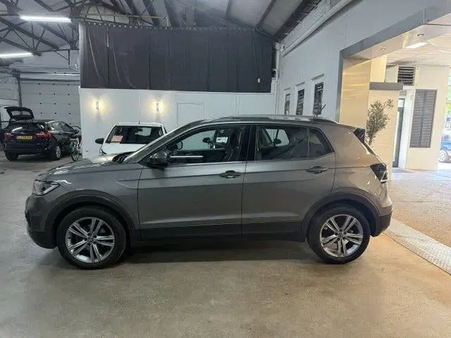 Volkswagen T-Cross 1.0 TSI Style (bj 2021) uit 2021, foto 4