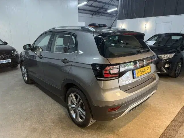 Volkswagen T-Cross 1.0 TSI Style (bj 2021) uit 2021, foto 5