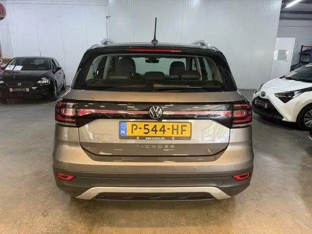 Volkswagen T-Cross 1.0 TSI Style (bj 2021) uit 2021, foto 6