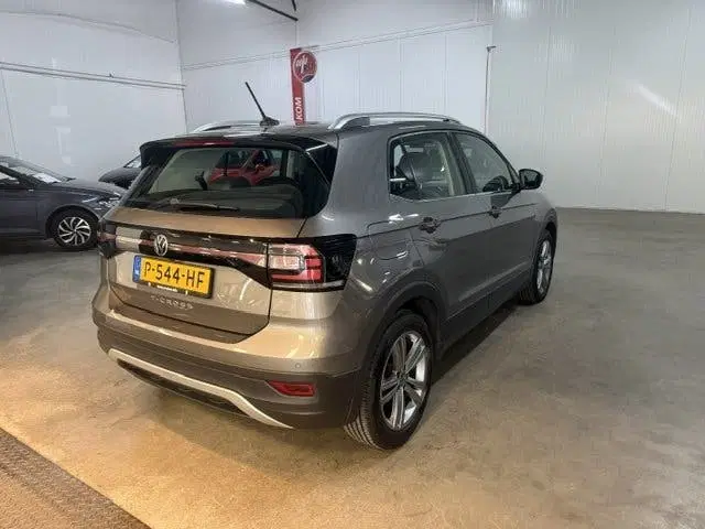 Volkswagen T-Cross 1.0 TSI Style (bj 2021) uit 2021, foto 7