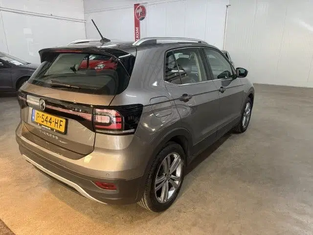 Volkswagen T-Cross 1.0 TSI Style (bj 2021) uit 2021, foto 8