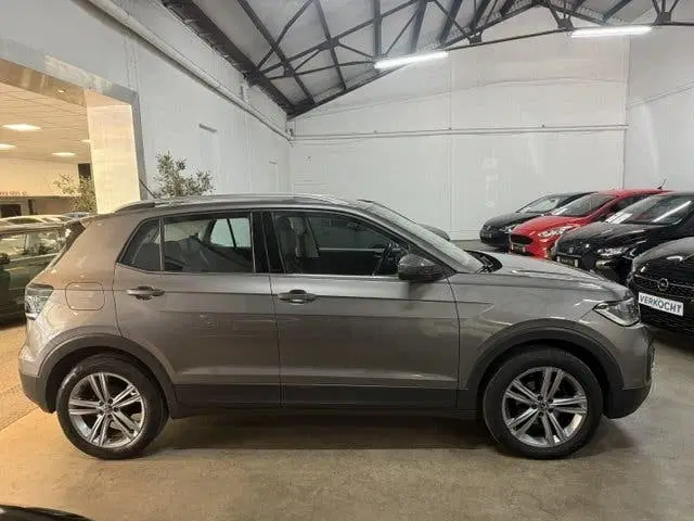Volkswagen T-Cross 1.0 TSI Style (bj 2021) uit 2021, foto 9