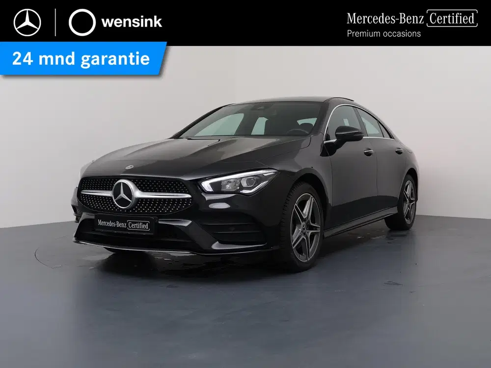 Mercedes-Benz CLA 250 e AMG Line uit 2022