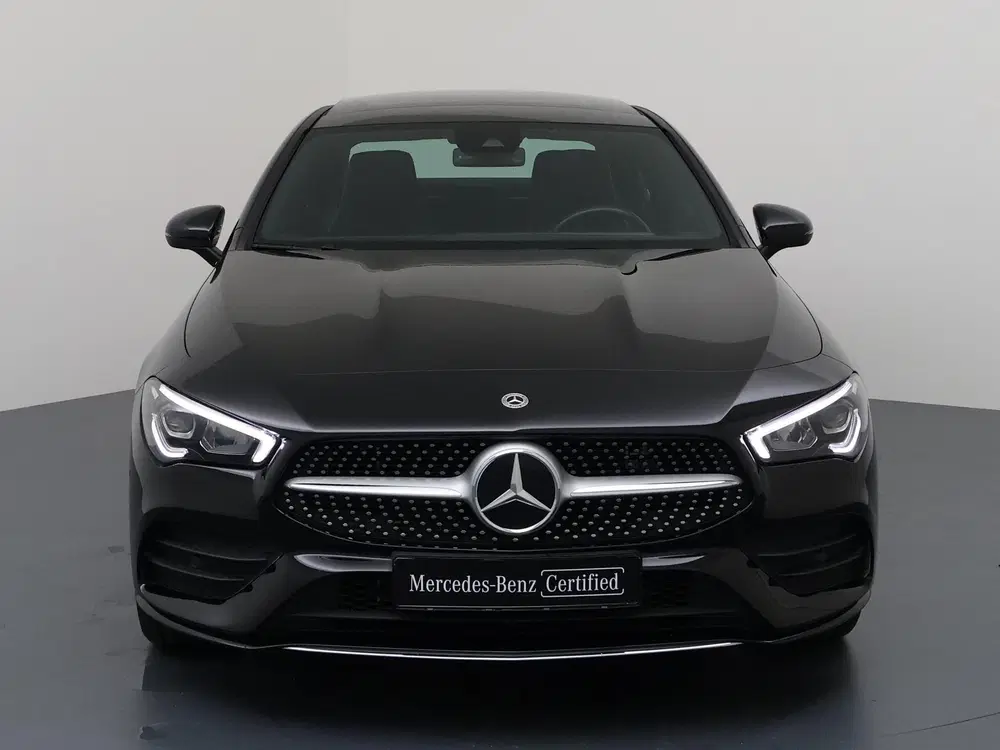 Mercedes-Benz CLA 250 e AMG Line uit 2022, foto 3