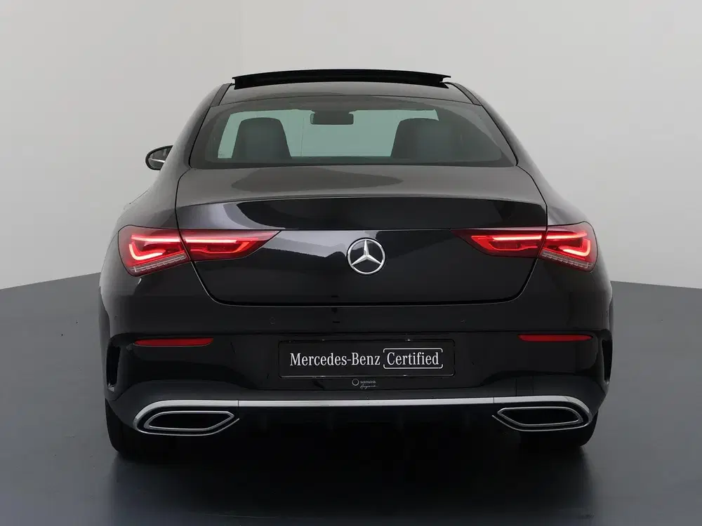 Mercedes-Benz CLA 250 e AMG Line uit 2022, foto 4