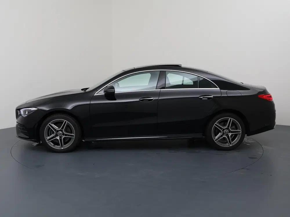 Mercedes-Benz CLA 250 e AMG Line uit 2022, foto 5