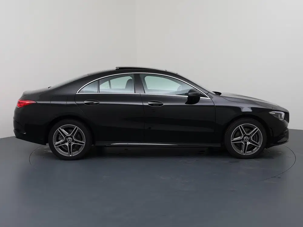 Mercedes-Benz CLA 250 e AMG Line uit 2022, foto 6
