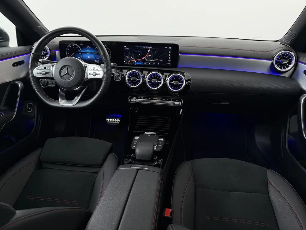 Mercedes-Benz CLA 250 e AMG Line uit 2022, foto 9
