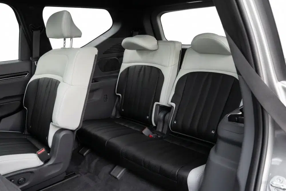 Kia EV9 99 uit 2024, foto 12
