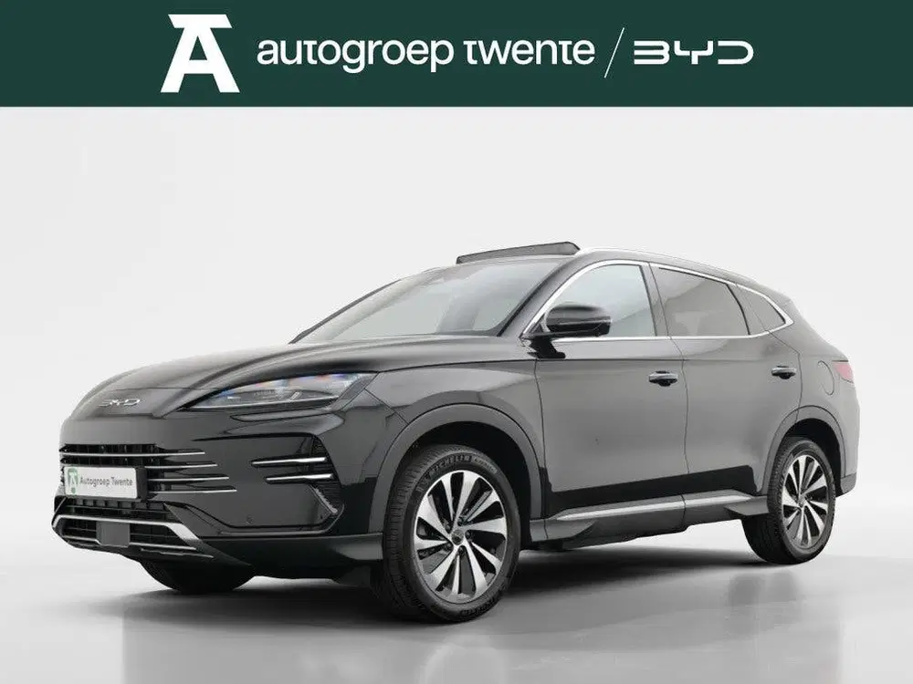 BYD Seal U 1.5 DM-i FWD Boost uit 2026