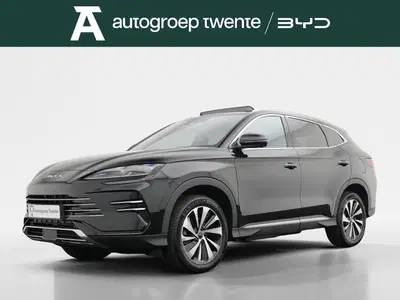BYD Seal U 1.5 DM-i FWD Boost uit 2026