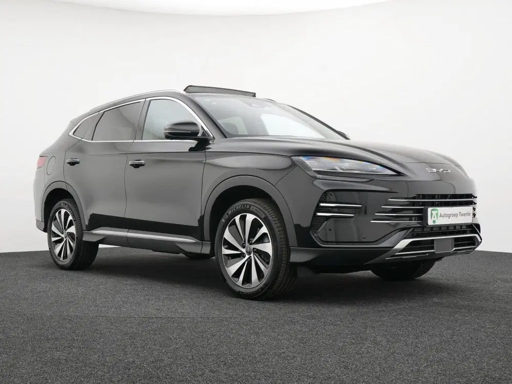 BYD Seal U 1.5 DM-i FWD Boost uit 2026, foto 12