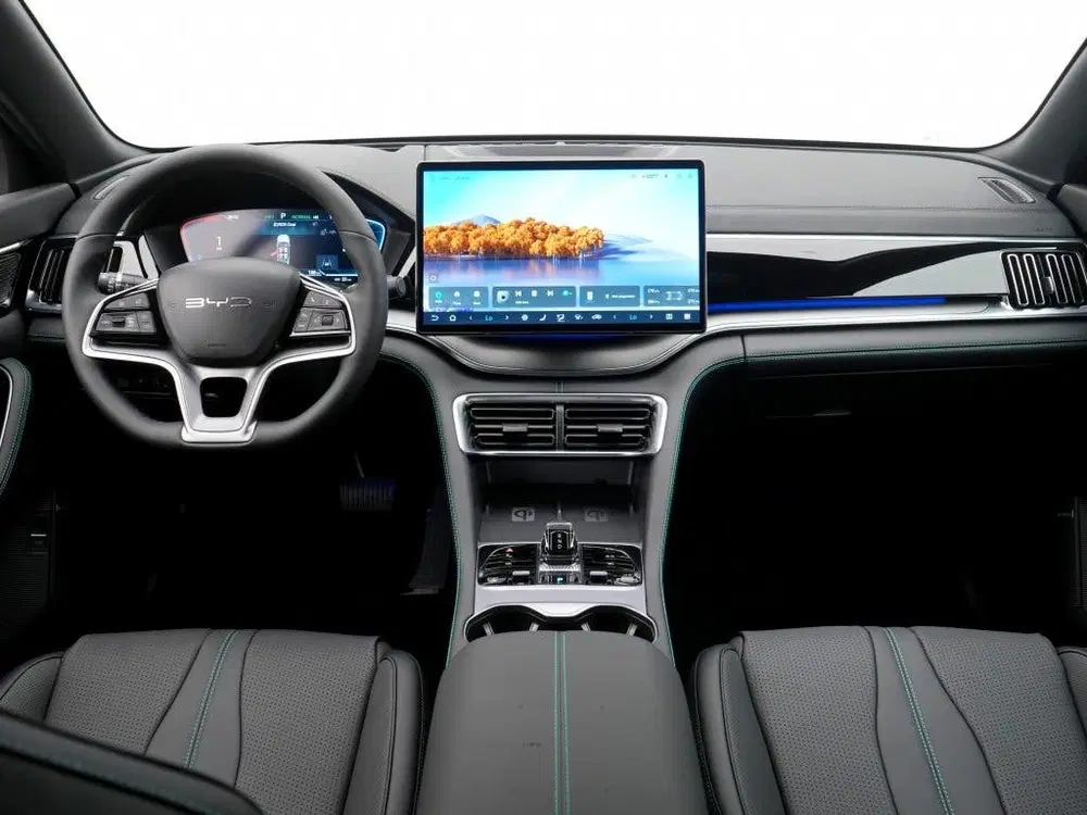 BYD Seal U 1.5 DM-i FWD Boost uit 2026, foto 3
