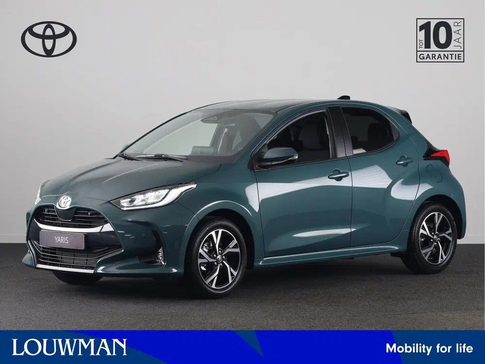 Toyota Yaris 1.5 Hybrid 115 Dynamic *DEMO* uit 2026