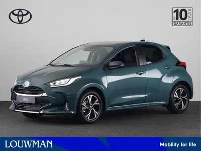 Toyota Yaris 1.5 Hybrid 115 Dynamic *DEMO* uit 2026