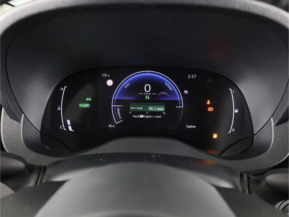 Toyota Yaris 1.5 Hybrid 115 Dynamic *DEMO* uit 2026, foto 4