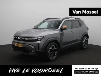 Dacia Duster TCe 130 mild hybrid Extreme uit 2024
