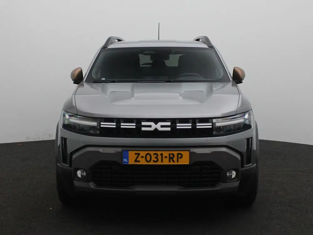 Dacia Duster TCe 130 mild hybrid Extreme uit 2024, foto 3