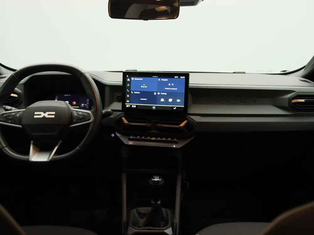 Dacia Duster TCe 130 mild hybrid Extreme uit 2024, foto 7