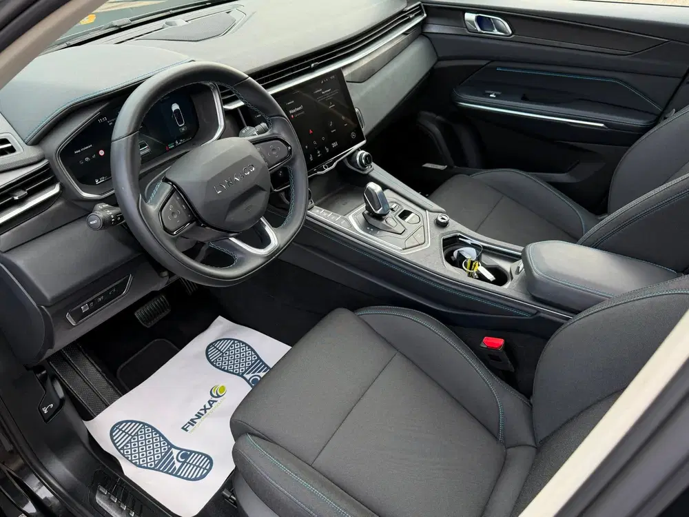 Lynk & Co 01 1.5 Black Edition uit 2022, foto 5