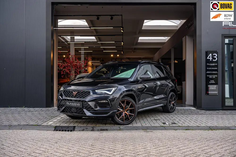 Cupra Ateca 2.0 TSI 4DRIVE uit 2023