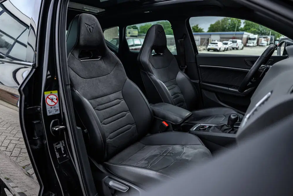 Cupra Ateca 2.0 TSI 4DRIVE uit 2023, foto 15