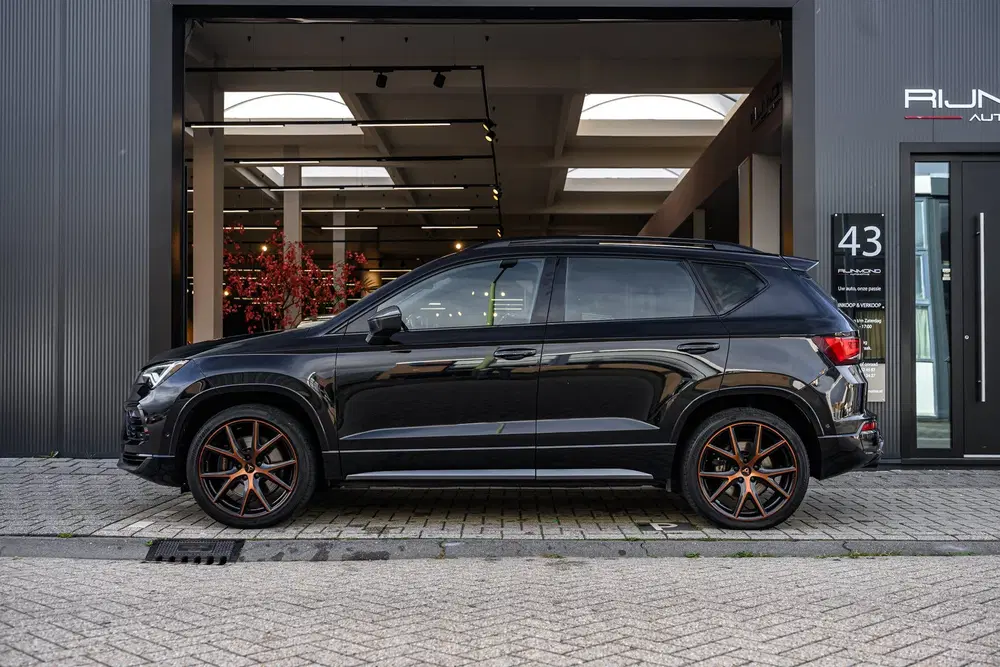 Cupra Ateca 2.0 TSI 4DRIVE uit 2023, foto 2